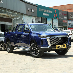 Pick-up Changan Lantazer d'occasion 2024, automatique, essence, conduite à gauche, sièges en cuir, pneus R17, faible kilométrage, prix abordable - Product Image 2