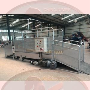 مشاية حصان عالية الأداء من القصب بسرعة قابلة للتعديل - Product Image 3