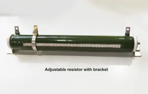 25 W 30 W 40 W di tipo Scorrevole resistore variabile di precisione resistenza regolabile