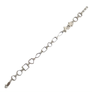 Luxury Handcrafted Open Core Design Lightweight High Polish Minimal Statement Wristwear Modern Fine Jewelry - Product Image 5