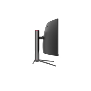 Écran de jeu <span class=keywords><strong>Tik</strong></span> <span class=keywords><strong>Tok</strong></span> nerees, 49 pouces, Super large, 120hz, 1ms, moniteur incurvé, 5K 4K - Product Image 4