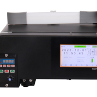 Docod OEM/ODM Hotsale XC20P Mini Tij Imprimante Pour Bande Transporteuse Portable pour Logo Date Machine D'impression Par Lot sur les Petites Entreprises