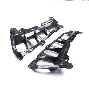 Cubiertas de Ventilación Interna de Fibra de Carbono Seca 3K para Motocicleta Suzuki GSX1300R Hayabusa 2021-2026 - Product Image 2