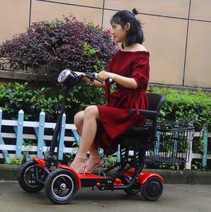 Patinete eléctrico cerrado con asiento para niños, 2021 w, 500w, China, finanzas, barato, puro, cuatro ruedas, Ce - Product Image 6