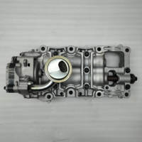 Couvercle d'arbre à cames en aluminium pour moteur de voiture LTG2.0 12631922 25203088 12691216 12674446 12677580 pour Che-vrolet Cadillac Bu-ick