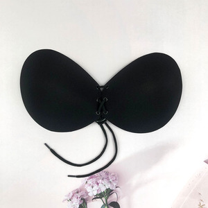 <span class=keywords><strong>Sujetador</strong></span> invisible <span class=keywords><strong>sin</strong></span> espalda con cierre frontal, fuerte sujeción, adhesivo <span class=keywords><strong>sin</strong></span> <span class=keywords><strong>tirantes</strong></span>, efecto lifting para vestidos de fiesta con escote en V profundo - Product Image 5