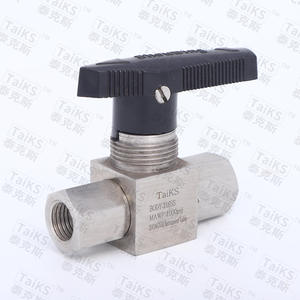 Vannes à boisseau sphérique TaiKS à filetage interne et à montage sur panneau, vendues directement par le fabricant - Catégorie de produit : Corps de vanne - Product Image 4