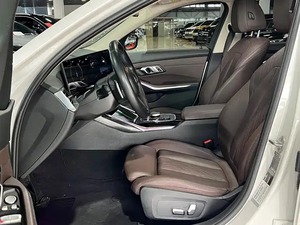BMW ซีรีส์ 3 ปี 2022 รุ่น 320Li M Sport Package เครื่องยนต์ 2.0T 156 แรงม้า วิ่ง 29,<span class=keywords><strong>000</strong></span> กม. ไมล์น้อย สีเดิม พวงมาลัยซ้าย รถมือสองสำหรับขาย - Product Image 5