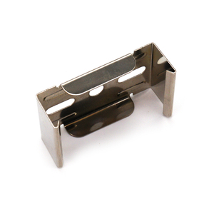 ขั้นต่ำ 200 ชิ้น สำหรับการสร้างต้นแบบ |   ที่หนีบแบบกำหนดเองสำหรับใช้ในบ้าน ผลิตจากเหล็ก สามารถ<span class=keywords><strong>ป</strong></span>รับแต่งวัสดุ/ขนาด/โลโก้ได้ - Product Image 3