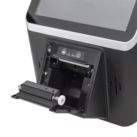 Sistem POS Supermarket LICON 8-Inci, Pemeriksa Harga Android dengan Layar Sentuh Windows, NFC, dan Printer