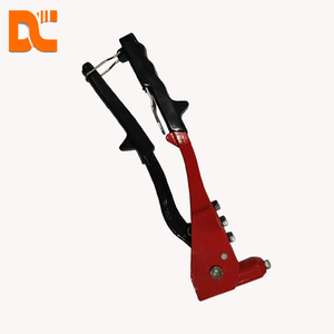 مسدس برشمة يدوي احترافي عالي الجودة بمقبض واحد، أداة فولاذية ثقيلة للاستخدام اليدوي، منتج مباشر من المصنع - Product Image 4