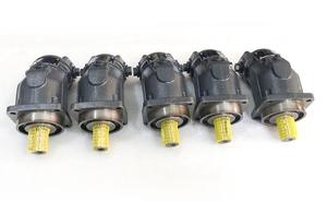 Moteur hydraulique à piston série A2FM, conception à axe coudé - Product Image 4