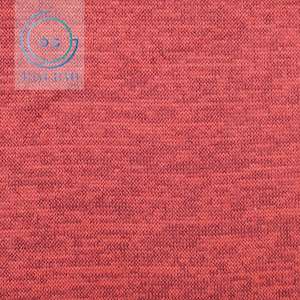 Tissu en polaire polyester noir d'été 250 g/m² 100 % polyester, tissu tricoté - Product Image 3