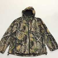 Veste parka vintage Real Tree Camo Veste de chasse isolée Weather Pro pour homme