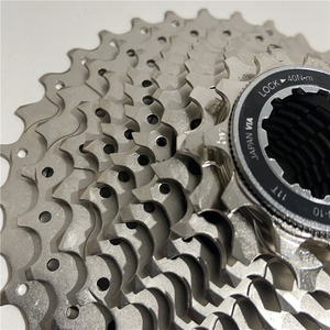 Cassette de Bicicleta de Montaña y Carretera SHIMANO <span class=keywords><strong>CS</strong></span>-<span class=keywords><strong>HG500</strong></span>/HG50-10, 11-42T/34T/32T/28T/25T M6000 <span class=keywords><strong>HG500</strong></span>-10 Velocidades, Pieza de Cassette de Rueda Libre - Product Image 2