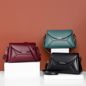 2025 High Quality <b>Vintage</b> Fashion Lady Luxury Handbag Shoulder Bag for <b>Women</b> Premium Open Closure Lightweight Puff Design - Product Image 1