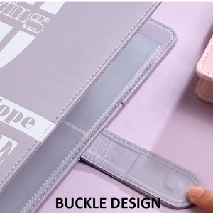 Nuove <span class=keywords><strong>buste</strong></span> 100 salvaschallenge Binder risparmio denaro, libro sfide risparmio A5 con <span class=keywords><strong>buste</strong></span> e Tracker - Product Image 6