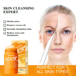Bâton de masque facial à l'argile OEM soin du <span class=keywords><strong>visage</strong></span> Musc Matcha élimination des <span class=keywords><strong>points</strong></span> <span class=keywords><strong>noirs</strong></span> masque nettoyant au thé vert pour le <span class=keywords><strong>visage</strong></span> - Product Image 5
