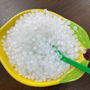 High Density Polyethylene Virgin HDPE HHM TR144 Plastic Granules Raw Materials for Shopping <b>Bags</b>/Trash <b>Bags</b>/T-Shirt <b>Bags</b> - Product Image 2