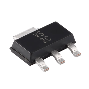 Circuito Integrado de 2, 2, 1, 2, 2, <span class=keywords><strong>TLV1117</strong></span>, IC REG LIN, 3,3 V, 800MA, 2, 3, 2, 2, 2, 3 - Product Image 1