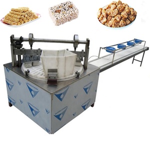 Machine à fabriquer soi-même des grains, pressoir en barre <span class=keywords><strong>pour</strong></span> bonbons, riz, noix de maïs, noix de céréales, g - Product Image 3