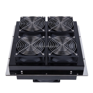 Unité de climatisation thermoélectrique 48V FD-400W48V, équipée d'un ventilateur de refroidissement et d'un refroidisseur air-air, fonctionnement 48V - Product Image 1