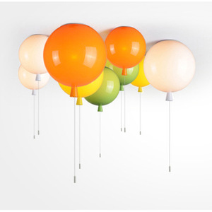Nuovo moderno <span class=keywords><strong>palloncino</strong></span> colorato <span class=keywords><strong>lampadario</strong></span> per la camera del bambino - Product Image 4