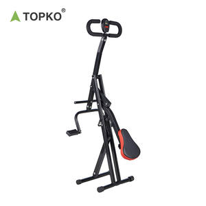 TOPKO gran oferta <span class=keywords><strong>gimnasio</strong></span> en casa deportes máquina de entrenamiento cardiovascular fila sentadilla jinete máquina de montar a <span class=keywords><strong>caballo</strong></span> para culturismo - Product Image 4