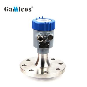 Capteur de niveau radar RS485/MODBUS/HART/4-20mA - Série GLT745 avec mise en service sans fil Bluetooth 5.0 - Product Image 3