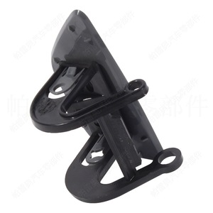 Cache de buse de lave-phare BMW Série 5 F07 GT à clipser en ABS, côté droit et gauche 51117248064 51117248063 - Product Image 3