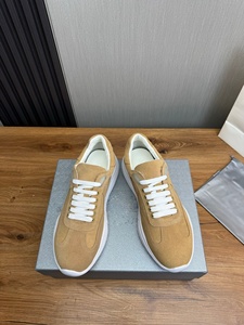 Chaussures de sport de course légères et respirantes de qualité supérieure, avec empeigne en filet, doublure en coton, style rétro, semelles épaisses - Product Image 4