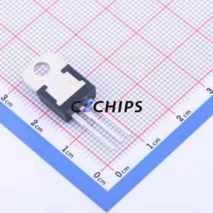 Thyristor (SCR) / Module BTB08-600TWRG TO-220AB d'origine neuf, composants électroniques en gros et service BOM - Product Image 2