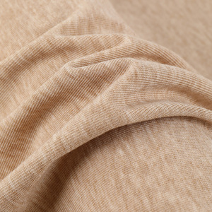 Merino Lã Dupla Face Tecido Biodegradável Antibacteriano Umidade Wicking Máquina Lavável Lã Tee Underwear - Product Image 5