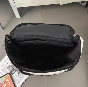 Zaino Sportivo da Basket per Ragazzi in Nylon con Chiusura a Cerniera, Grande Capacità, <span class=keywords><strong>Cintura</strong></span> con Cuscinetto d'Aria, Impermeabile - Product Image 4