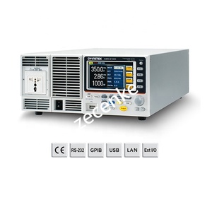 Gwinstek Asr-2000ซีรีส์ตั้งโปรแกรมได้ ac/dc แหล่งพลังงาน Asr-2100r Asr-2100 - Product Image 6