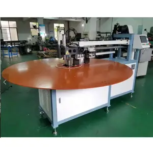 stainless steel copper aluminum Serpentine Tube pipe bending machine