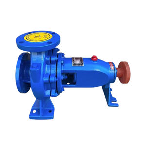 Bombas Centrífugas Horizontales de Una Etapa y Alto Caudal para la Industria - Product Image 2