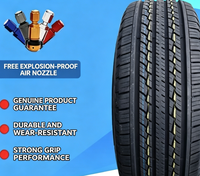 Nouveaux pneus pour pick-up 215/225/235/245/265 65/70/75R15 R16 R17 - Pneus radiaux toutes saisons pour autoroute et terrain pour SUV et pick-up