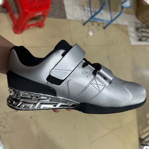 टिकाऊ खेल प्रशिक्षण भारोत्तोलन जूते उच्च गुणवत्ता वाले भारोत्तोलन जूते थोक टिकाऊ भारोत्तोलन प्रशिक्षण जूते - Product Image 3