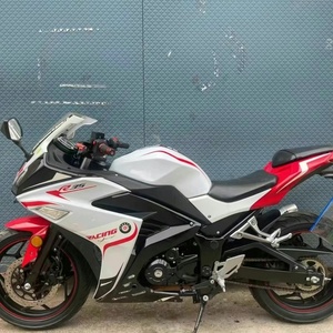 Motocicleta Deportiva Kawasaki R3 250cc Usada, de Gasolina, para Carreras y Calle, con Velocidad Máxima >160km/h, Motos a Gasolina - Product Image 3