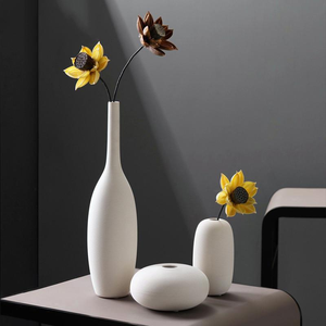 Fournisseur de vases chinois, vente en gros de vases en céramique faits à la main, vase en porcelaine chinoise antique - Product Image 5