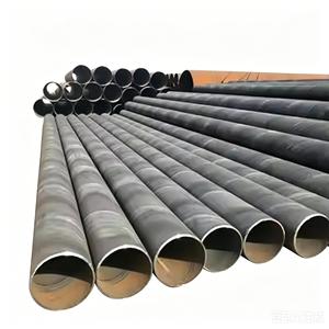 Acero ERW con Descuento, S235JRS275JR, Estándar EN, Laminado en Caliente, Sin Aceite, Tamaño Personalizado, Corte Biselado, EMT, Certificado JIS, <span class=keywords><strong>Drenaje</strong></span> Municipal - Product Image 1
