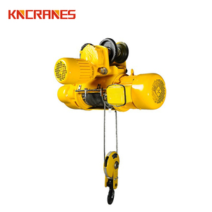 Hot Selling Lifting Hoist 1 Ton 3 Ton 5 Ton 10 Ton CD MD Type Electric <b>Wire</b> Rope Hoist - Product Image 2