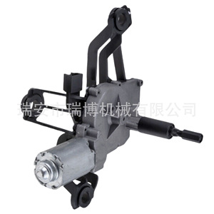 Moteur d'essuie-glace Peugeot Partner Citroën 6405N4 12V en fer pour véhicules européens - Product Image 2