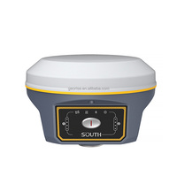 Récepteur GNSS RTK intelligent avec technologie de mesure d'inclinaison IMU, 336 canaux, système de positionnement haute fiabilité pour la cartographie