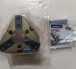 Manipulador Universal de Garra Neumática Original de Alemania PZN-PLUS 125-2-IS 303643 - Product Image 2