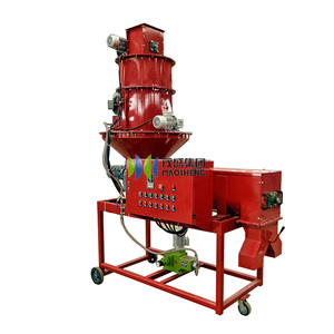 Recubridora Continua de Gran Capacidad 5BG 10tph para Tratamiento de Semillas de Maíz, Trigo y Soja - Product Image 1