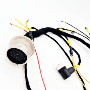 自動車用エンジン配線ハーネスPVC絶縁自動車アフターマーケット市場向け - Product Image 5