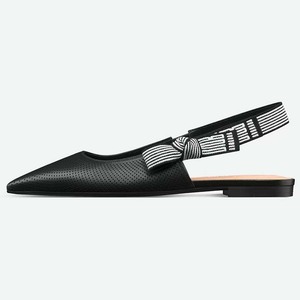 <span class=keywords><strong>Sandali</strong></span> da donna di fascia alta con plateau Slip-On <span class=keywords><strong>bianchi</strong></span> a punta con fiocco laterale cavo stile Outdoor per la primavera estate - Product Image 5