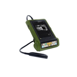 Siêu âm thú y cụ Chẩn đoán giá rẻ xách tay cầm tay dễ dàng scan động vật bác sĩ thú y máy siêu âm Máy rku10 - Product Image 2